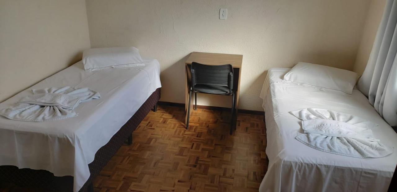 Hotel Florida Унио да Витория Екстериор снимка